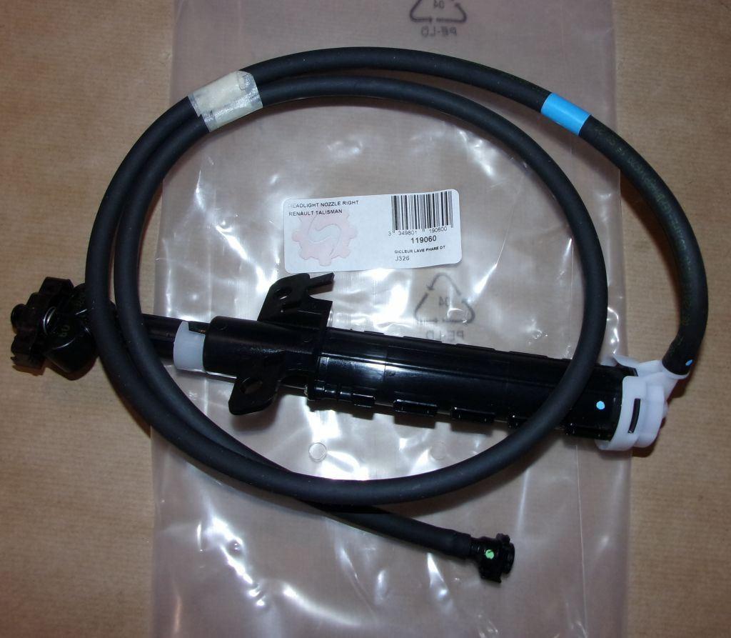 EMBOUT DU SYSTEME DE LAVE.GLACE DU PHARE 286414173R.
