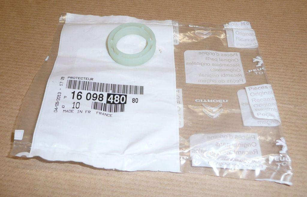 RONDELLE D'INJECTEUR CITROEN C5,C4 PEUGEOT 206 1.6HD 1609848080.
