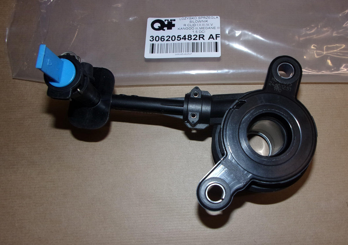 ROULEMENT D'EMBRAYAGE.ACTIONNEUR RENAULT CAPTU 306205482R.