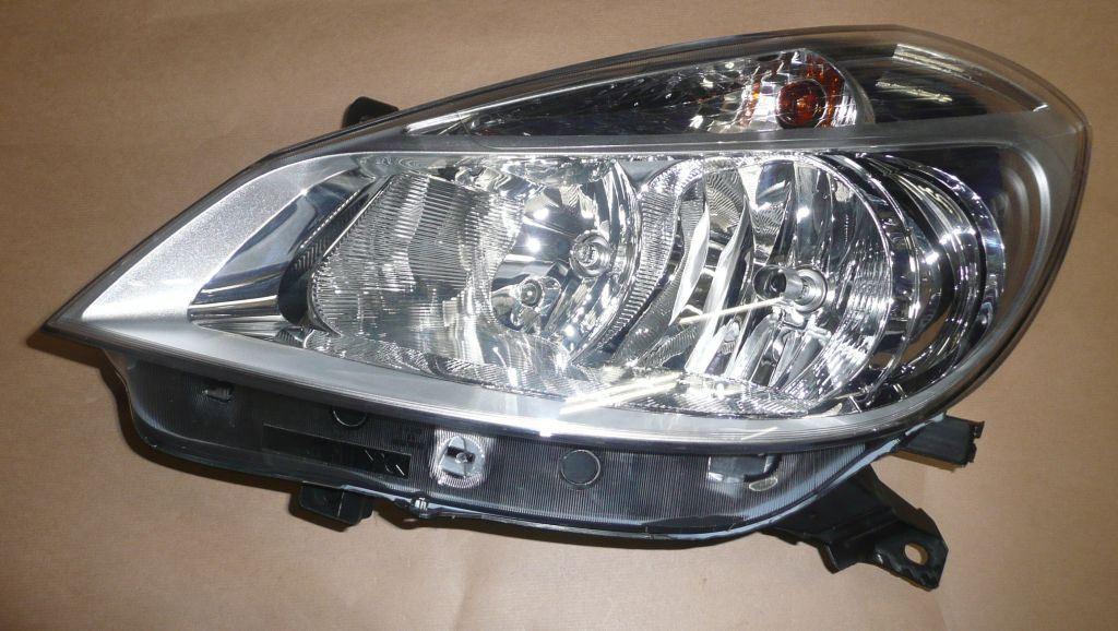 PHARES RENAULT CLIO III GAUCHE 260607570R.