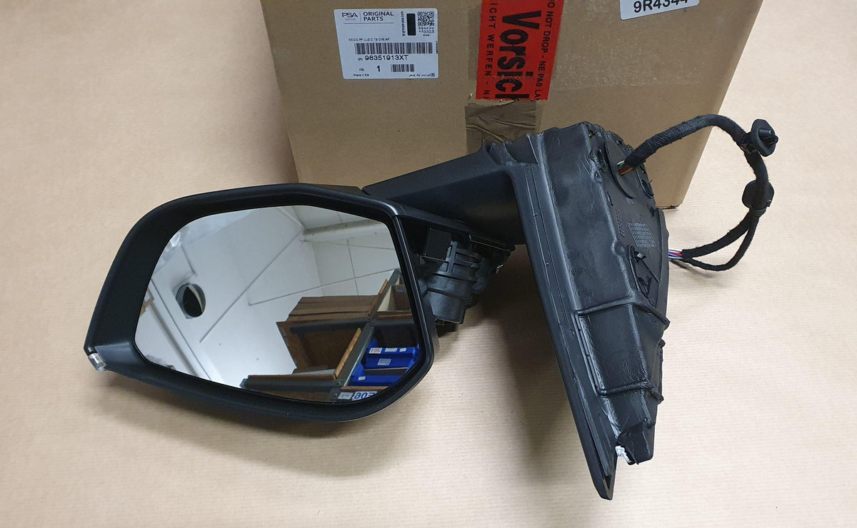 RÉTROVISEUR EXTÉRIEUR CITROEN C4 III DROITE 98351913XT.