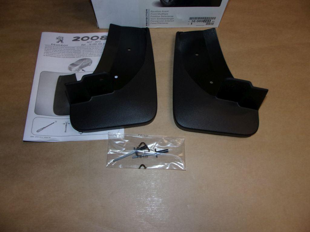 GARDE-BOUE PEUGEOT 2008 AVANT 1608928580.