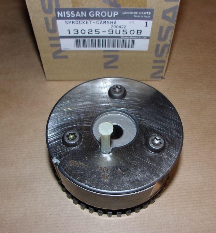 POULIE D'ARBRE A CAMES RENAULT FLUENCE 1.6 16V 130259U50B.