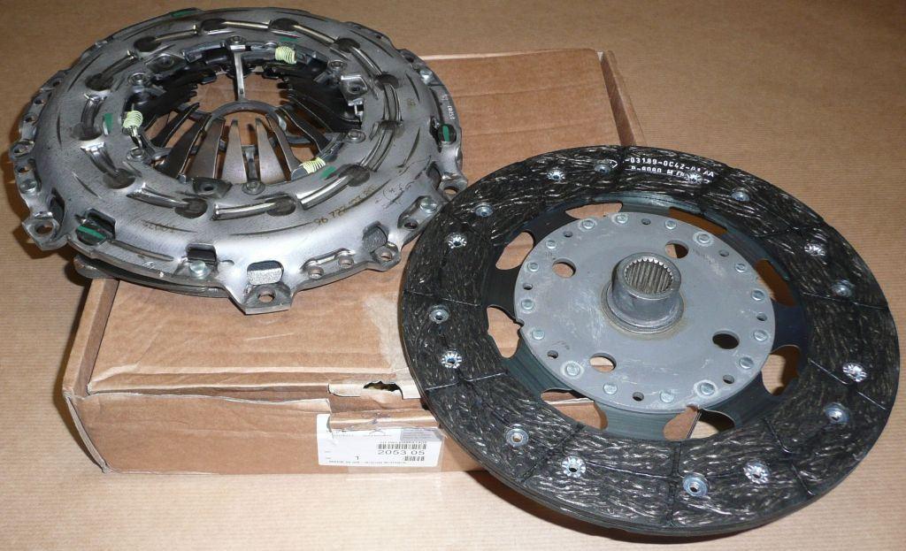KIT EMBRAYAGES.CITROEN C4 PICASSO,PEUGEOT 508 2.0HDI 2053.05 205305.