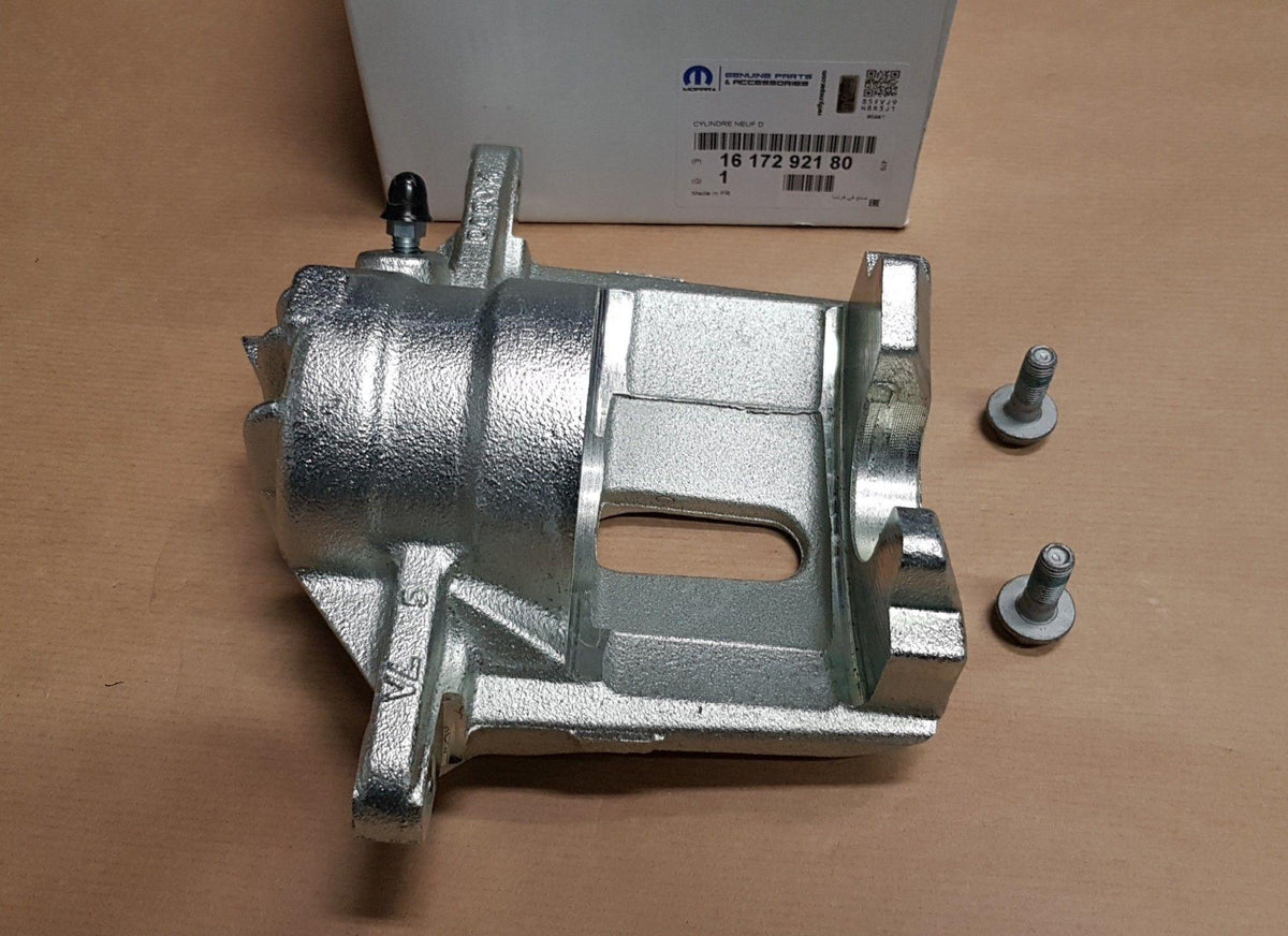 ETRIER DE FREIN.CITROEN C3 III 1.5BLUEHDI AVAN 1617292180.