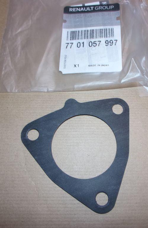 JOINT DE TURBOCOMPRESSEUR RENAULT MASTER II 7701057997.