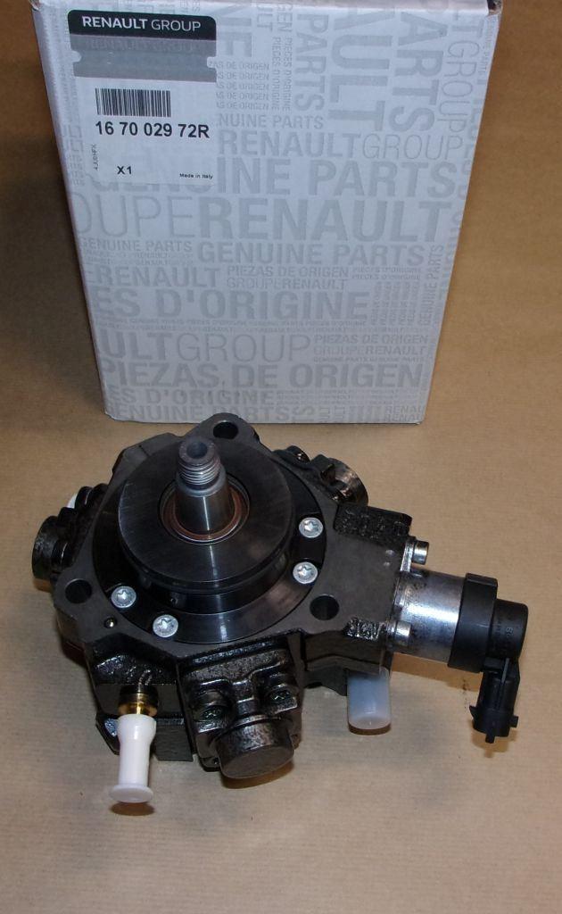 POMPE D'INJECTION RENAULT MASTER III 2.3DCI 167002972R.