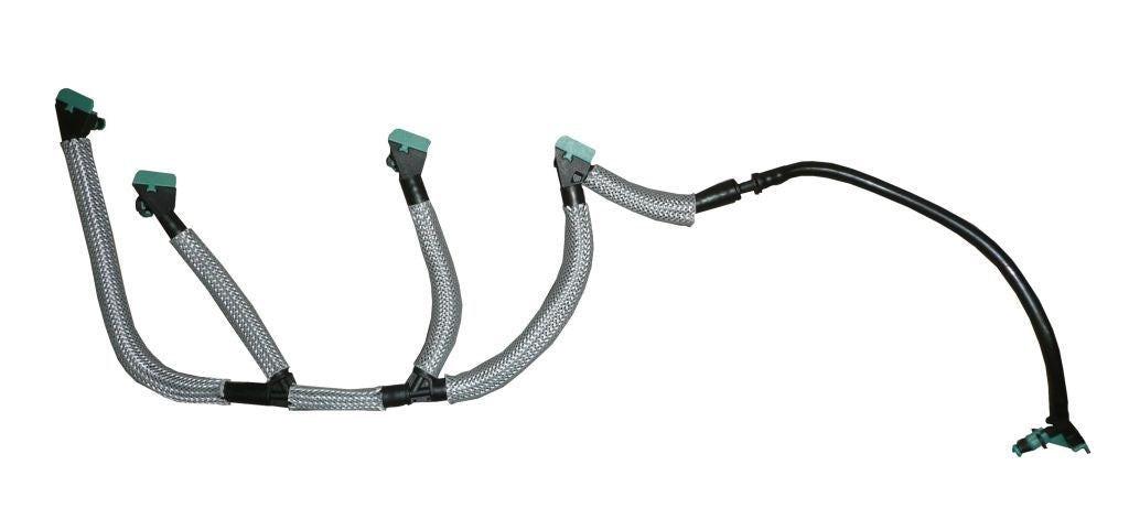 TUYAU DE RETOUR D'INJECTION.CITROEN C4,P308 2. 9674231880.