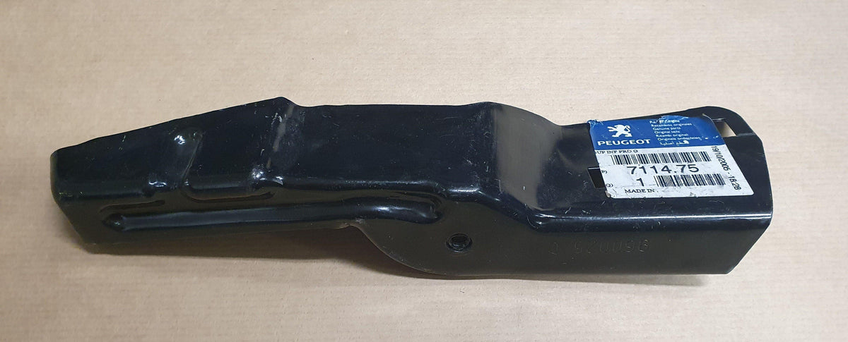 SUPPORT DE GARDE.BOUE PEUGEOT 607 7114.75 711475.