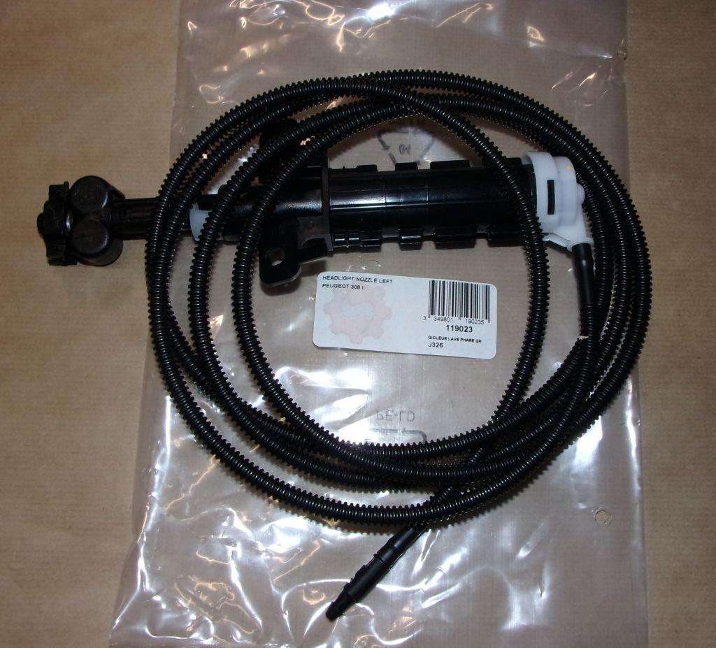 EMBOUT DU SYSTEME DE LAVE.GLACE DU PHARE 9677771680.