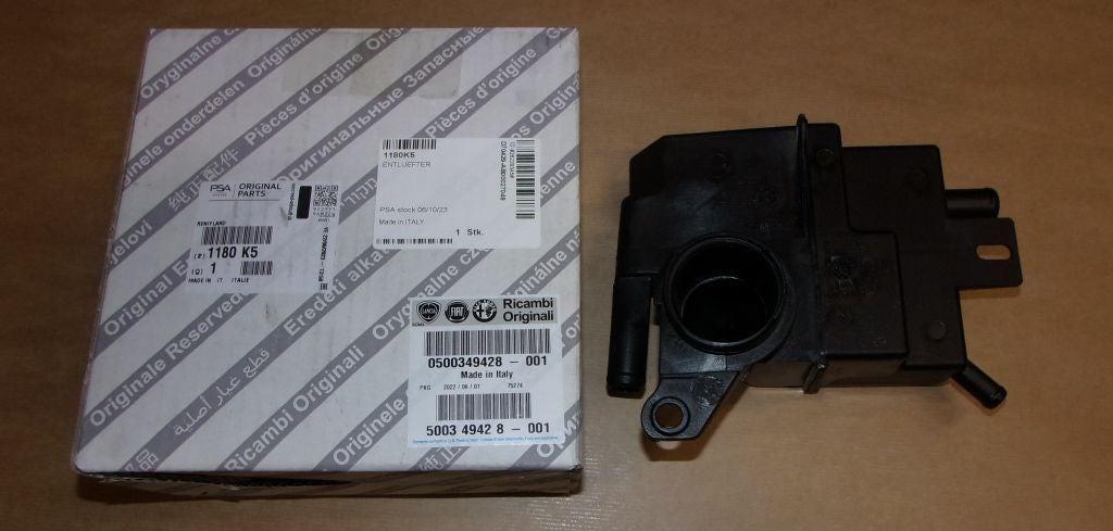 PURGEUR DE RADIATEUR CITROEN JUMPER II 2.8 1180.K5 1180K5.