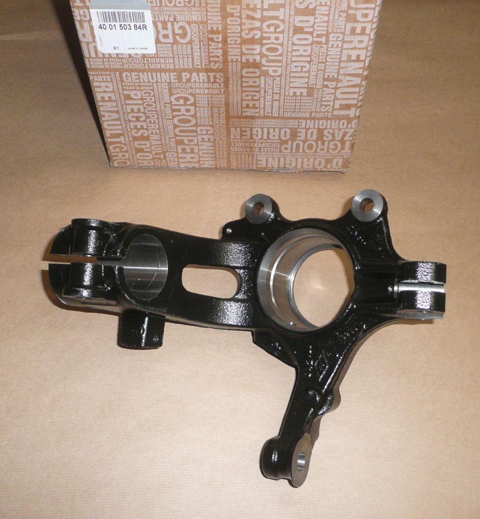 PORTE FUSÉE RENAULT MEGANE IV GAUCHE 400150384R.