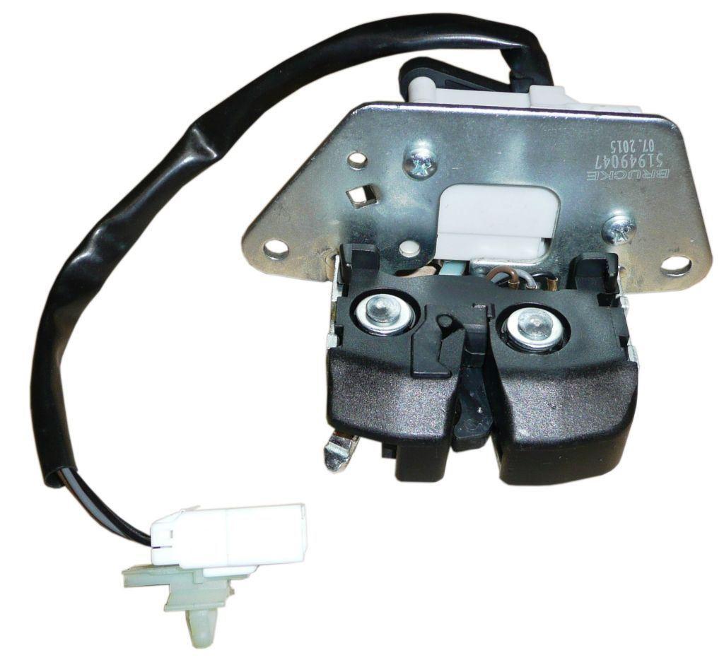 SERRURE DE PORTE CITROEN NEMO,PEUGEOT BIPPER ARRIERE 8726.X4 8726X4.