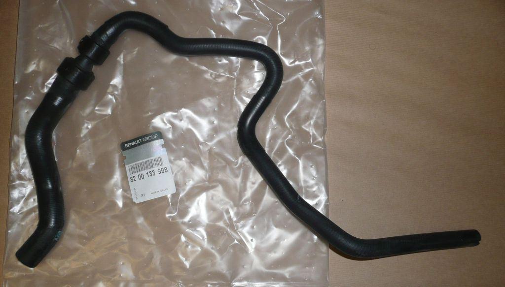 TUYAU DE REFROIDISSEMENT RENAULT ESPACE IV 8200133998.