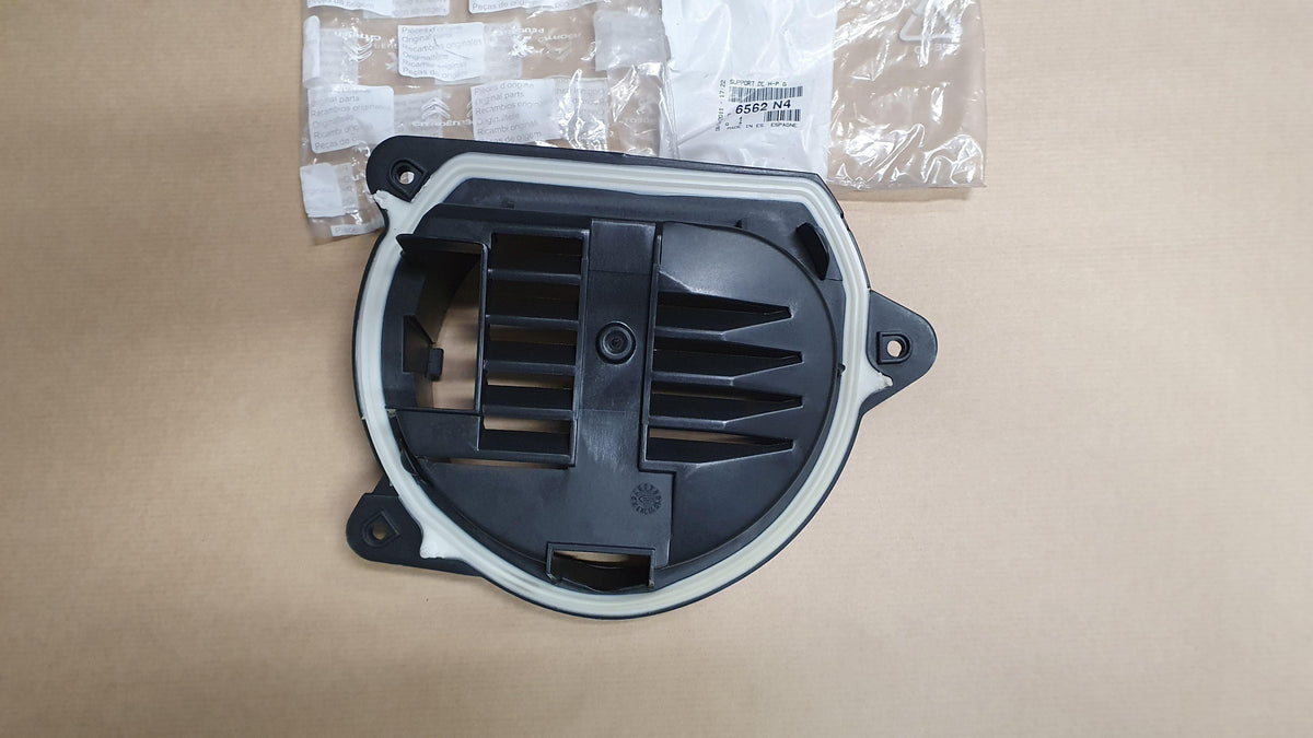 SUPPORT HAUT.PARLEUR PEUGEOT 207 6562.N4 6562N4.