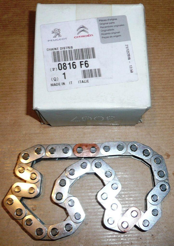 CHAINE DE DISTRIBUTION PSA 2.0HDI 0816.F6 0816F6.