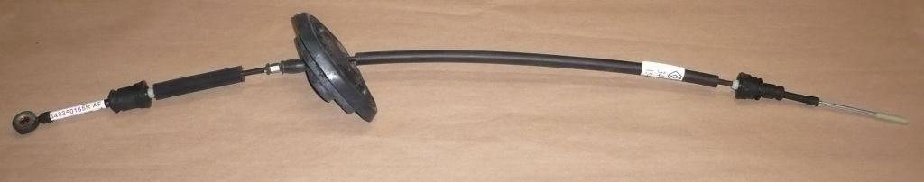 CABLE DE CHANGEMENT DE VITESSE.RENAULT FLUENCE.