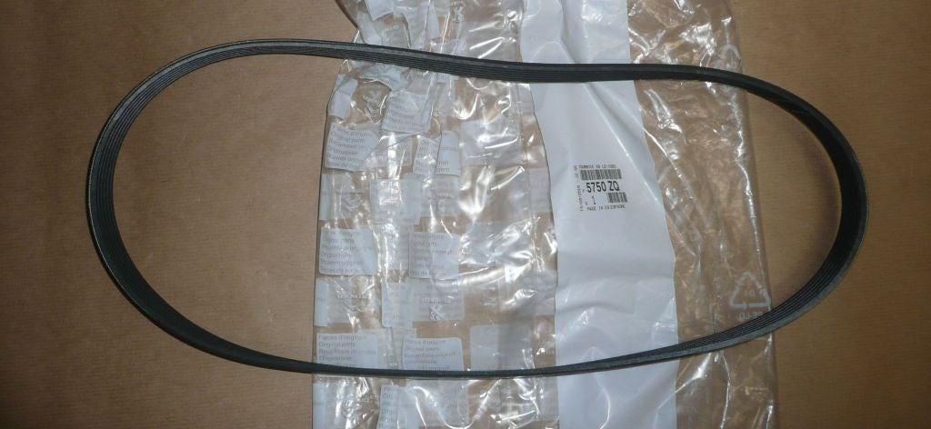 COURROIE TRAPÉZOIDALE.6PK1020 CITROEN BERLINGO 5750.ZQ 5750ZQ.