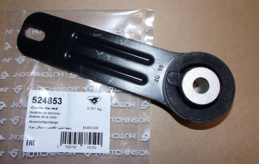 SUSPENSION DU BERCEAU.CITROEN C5 III, C6 PEUGEOT 407 3504.33 350433.