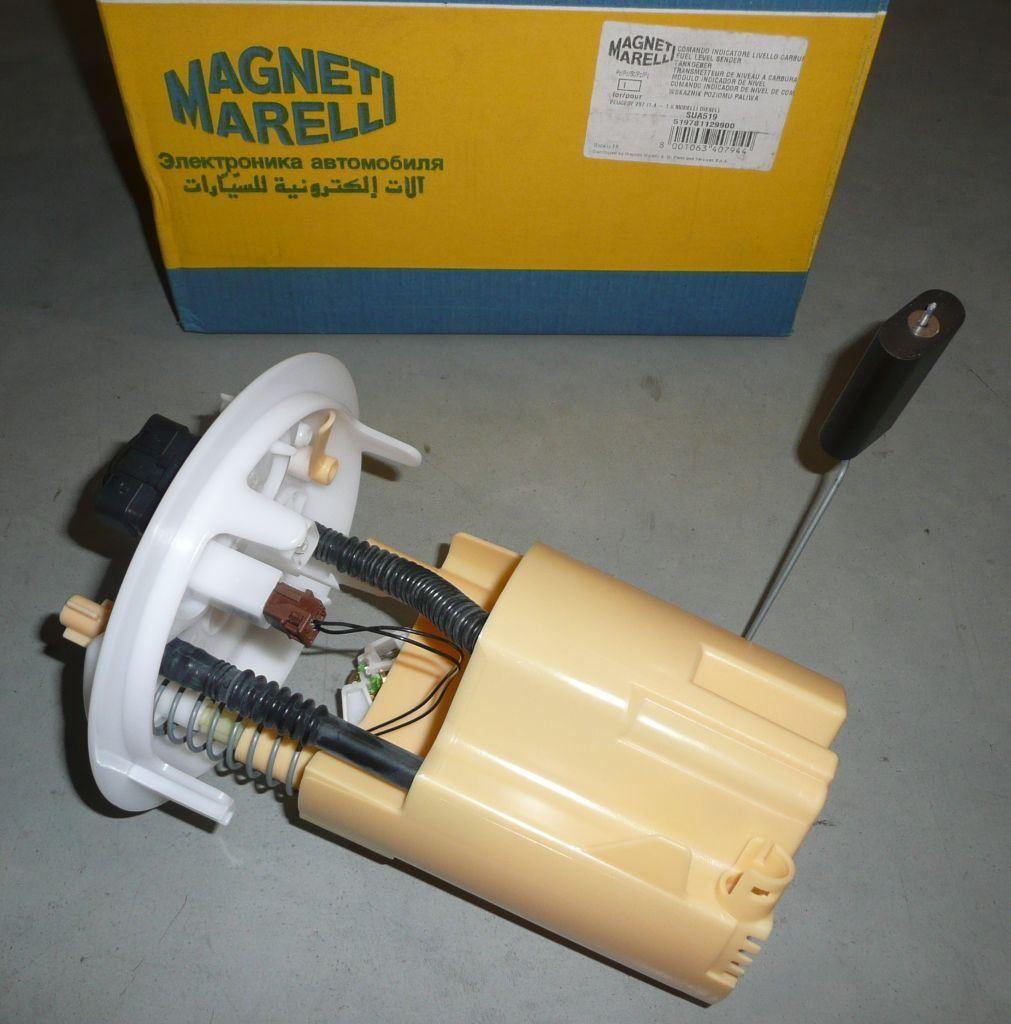 COUVERCLE DE LA POMPE A CARBURANT CITROEN C3 PEUGEOT 1525.GW 1525GW.