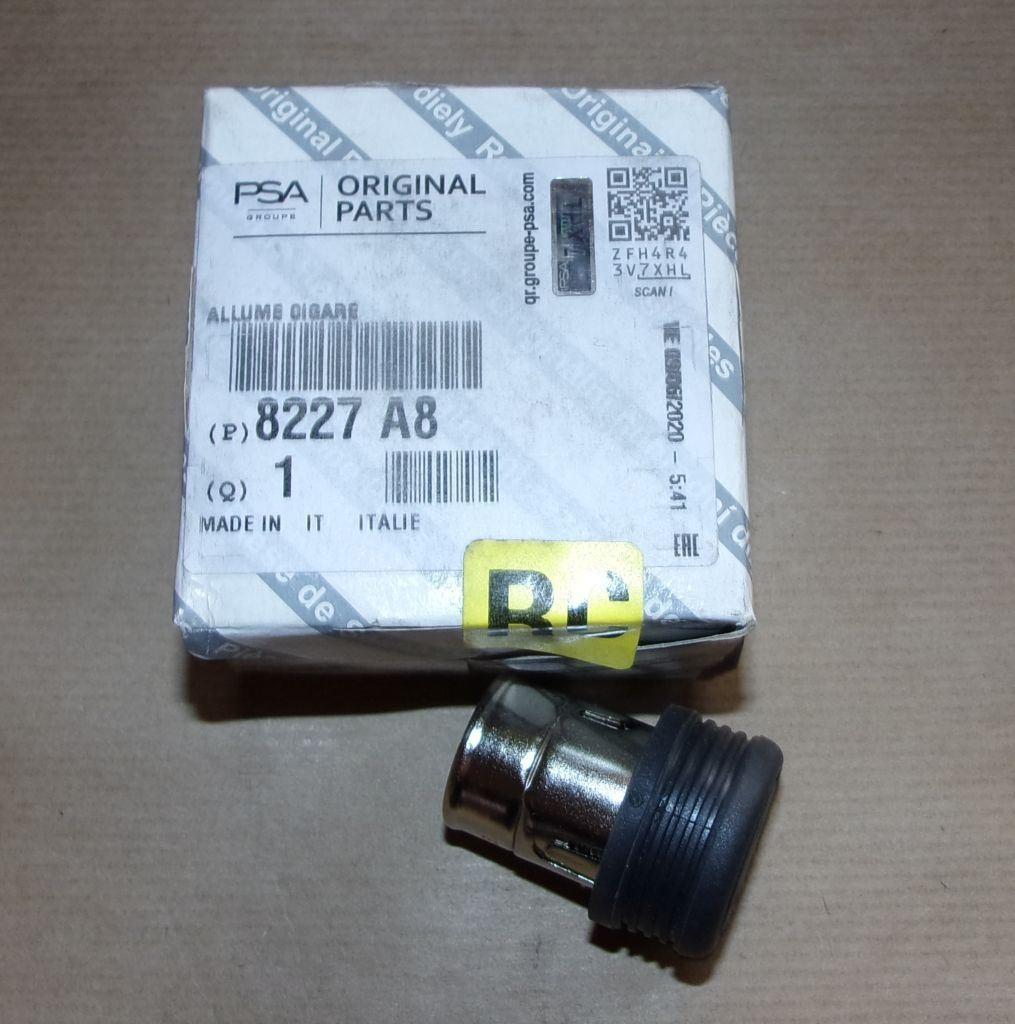 ALLUME CIGARE CITROEN JUMPER III 8227.A8 8227A8.