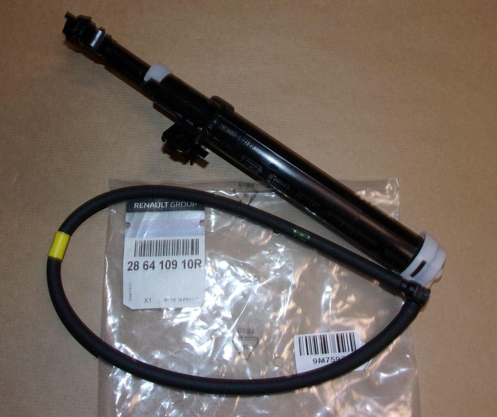PULVÉRISATEUR DE PHARES RENAULT SCENIC IV 286410910R.