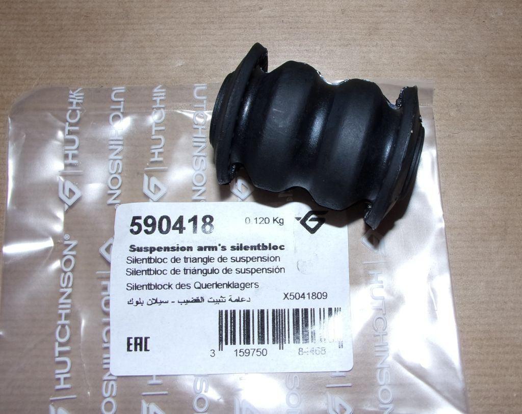 SILENTBLOCK DE TRIANGLE RENAULT CLIO III,MODUS 8200183569.