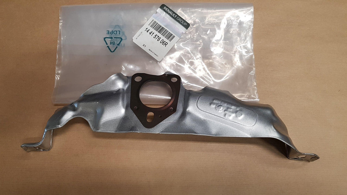 COUVERCLE THERMIQUE TURB.RENAULT CAPTUR II 1.5 144157606R.