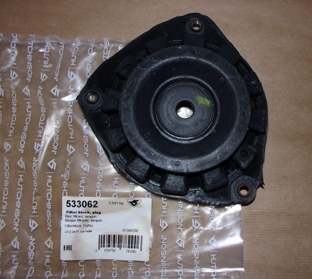 COUSSIN AMORTISSEUR.RENAULT MEGANE III 2.0 RS 543020055R.