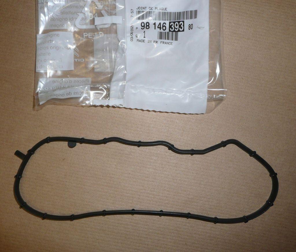 JOINT DU COUVERCLE DU MOTEUR PSA 9814639380.