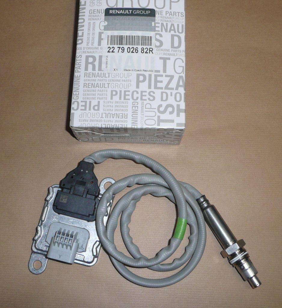 CAPTEUR NOX RENAULT TRAFIC III 1.6DCI 227902682R.