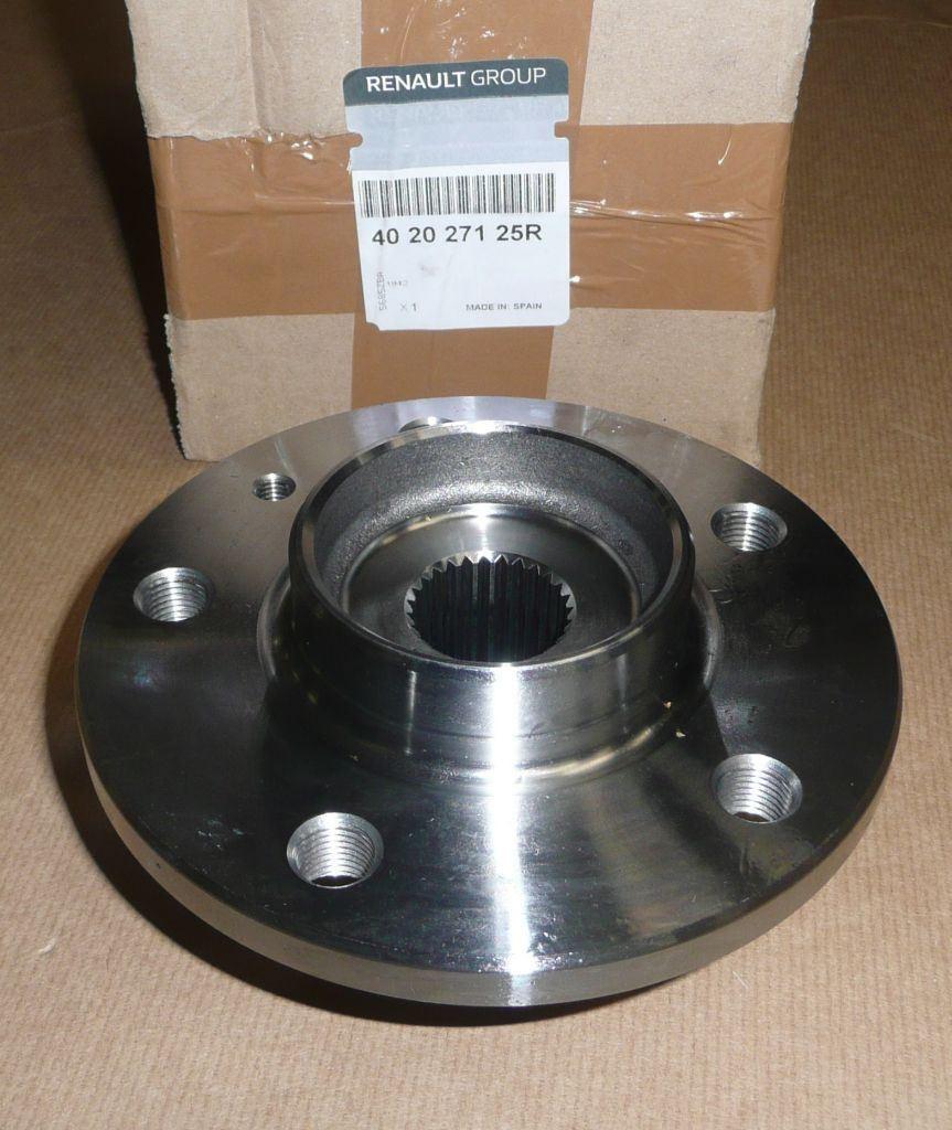 MOYEU DE ROUE AVANT RENAULT TRAFIC II 402027125R.