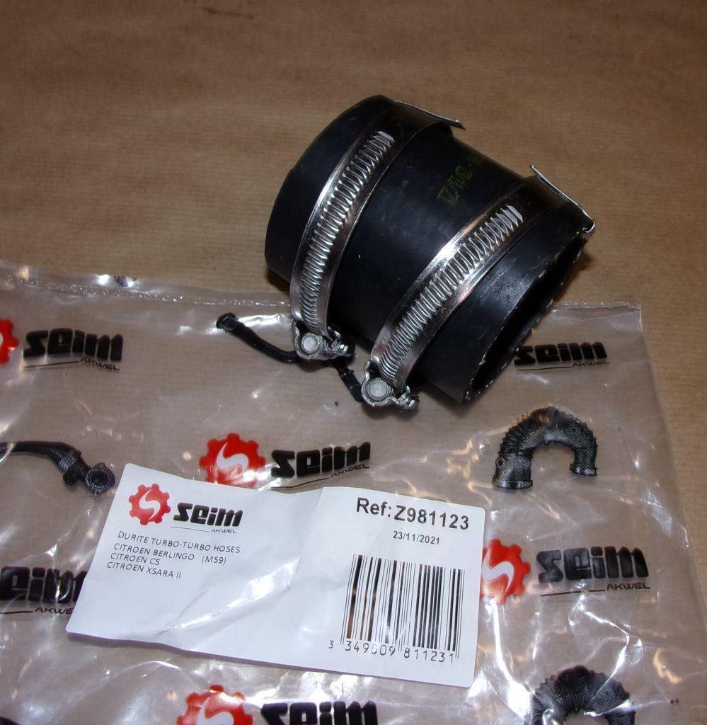 TUYAU DE DÉCOMPRESSION CITROEN BERLINGO 2.0HDI 0382.FZ 0382FZ.