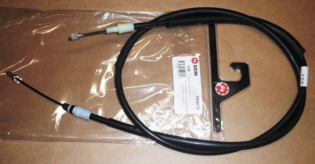 CABLE DE FREIN A MAIN CITROEN XSARA PICASSO 4745.W1 4745W1.