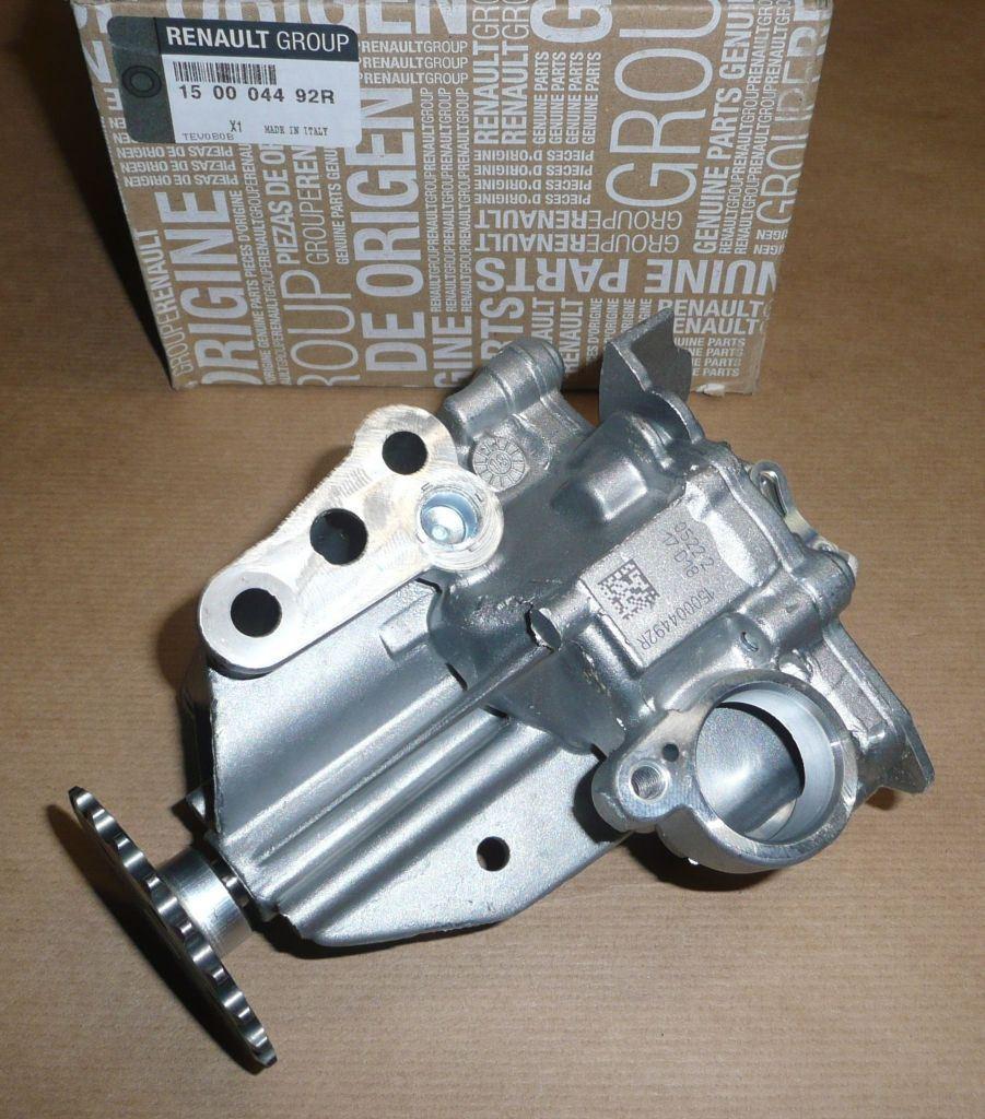 POMPE A HUILE RENAULT LAGUNA III 2.0DCI 150004492R.