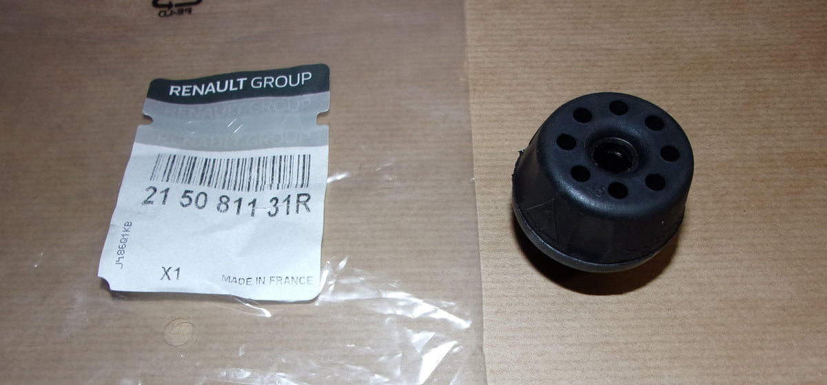 COUSSIN RADIATEUR INFÉRIEUR DACIA LOGAN II 215081131R.