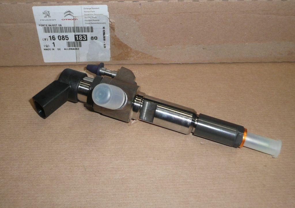 INJECTEUR CITROEN C4 II PEUGEOT 5008,3008 1.6HDI 1608518380.