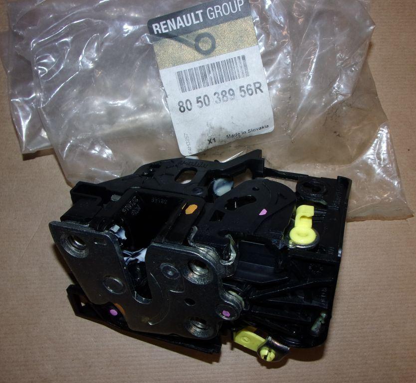 SERRURE DE PORTE DACIA LOGAN II AVANT GAUCHE 805038956R.