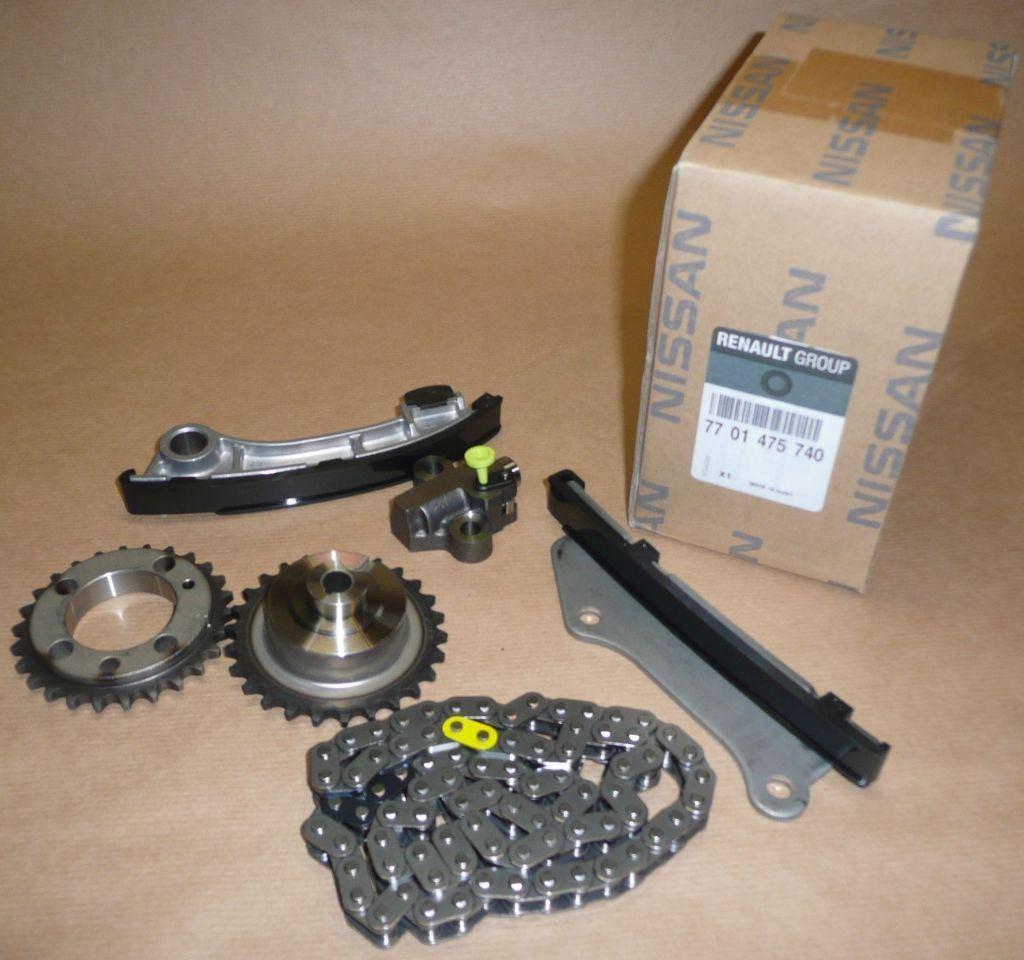 KIT DISTRIBUTION.RENAULT MASTER II 3.0DCI 7701475740.