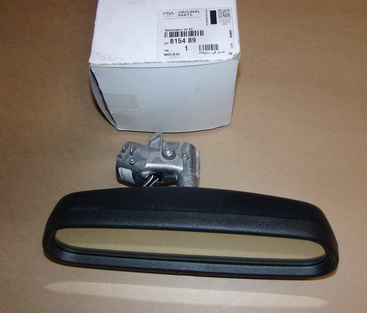 MIRROIRES INTÉRIEUR.PEUGEOT 208,2008,3008 8154.89 815489.
