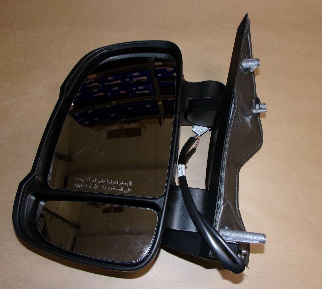 RÉTROVISEUR EXTÉRIEUR PEUGEOT BOXER III GAUCHE 1633560380.