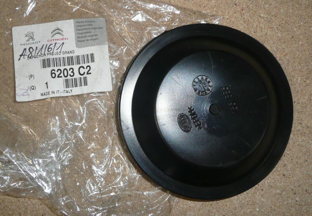 CACHE RÉFLECTEUR CITROEN C4 PICASSO 6203.C2 6203C2.