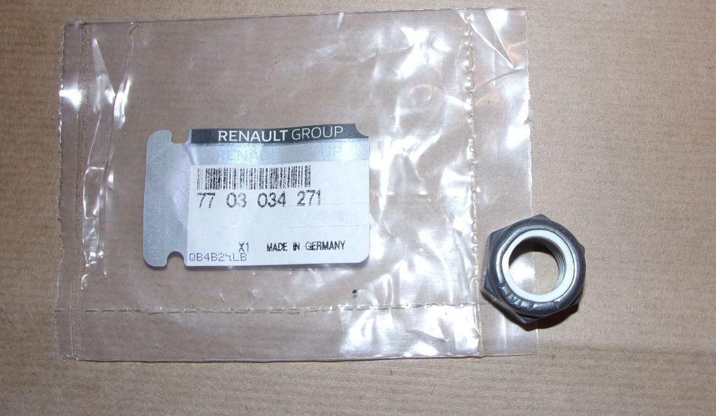 VIS SUPPORT AMORT..RENAULT MASTER II 7703034271.