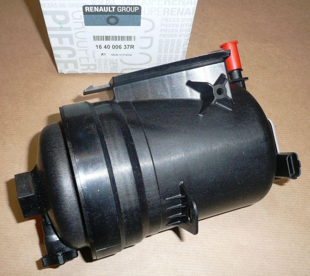 FILTRE A CARBURANT.RENAULT ESPACE V 2.0DCI 164000637R.