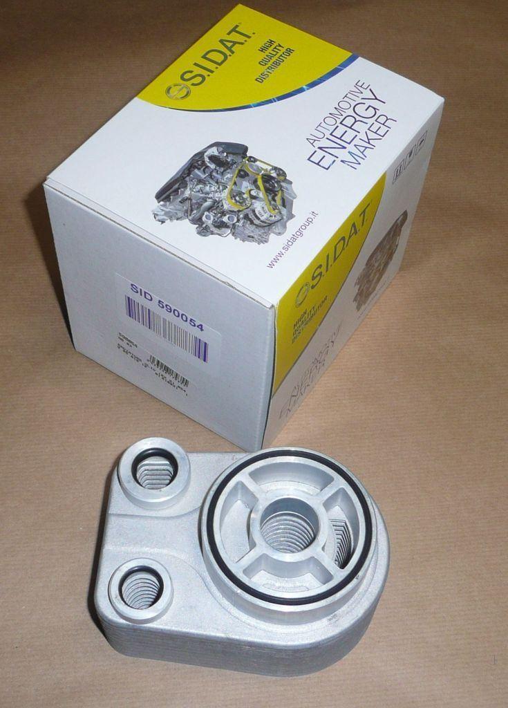 RADIATEUR D'HUILE RENAULT CLIO II,III,KANGOO 8200267937.