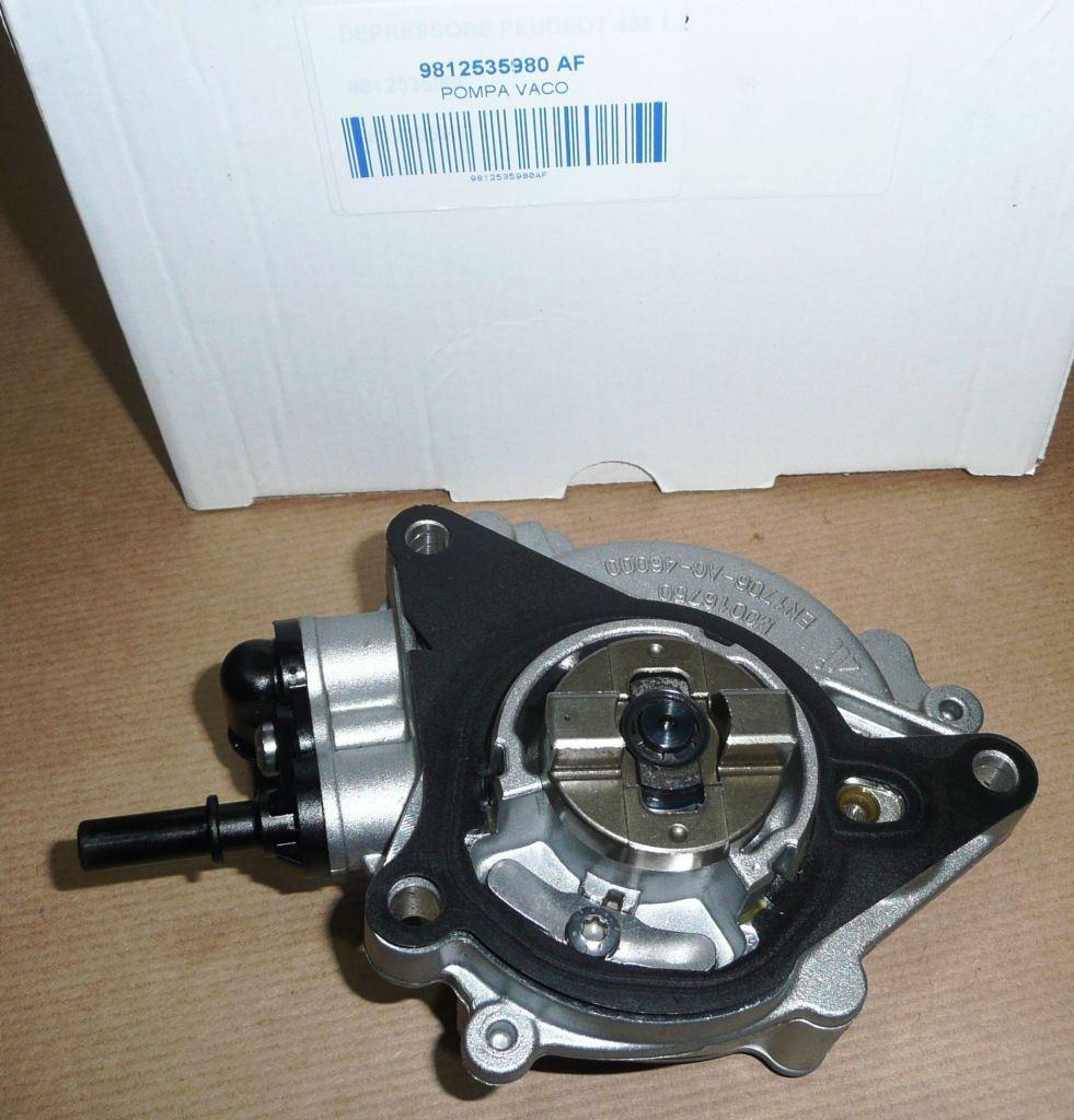 POMPE VACUM CITROEN C3,C4,P208,308,2008 9808834880.