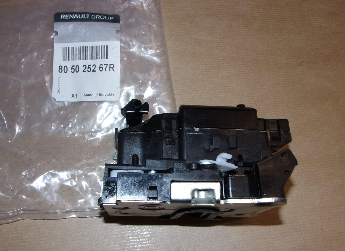SERRURE DE PORTE DACIA DOKKER,LODGY AVANT DR 805025267R.