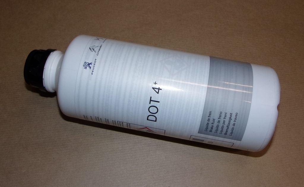 LIQUIDE DE FREIN DOT4+ 500ML 1610725580.