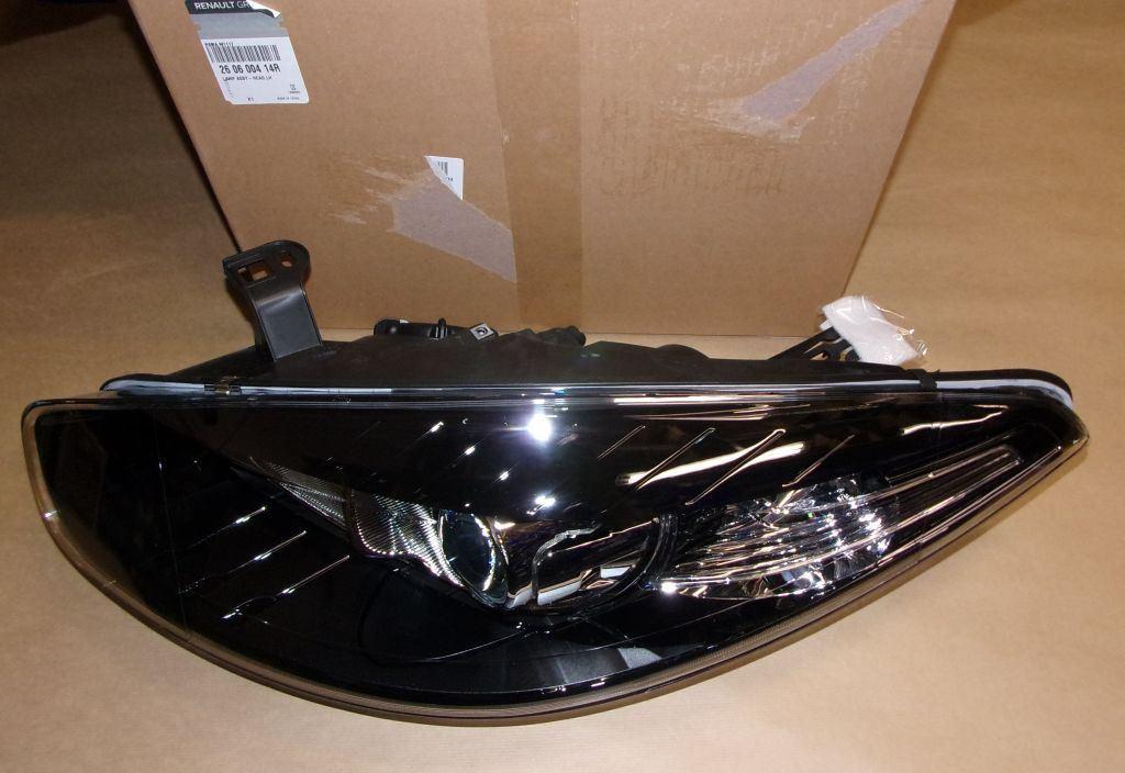 PHARES RENAULT FLUENCE GAUCHE 260600414R.