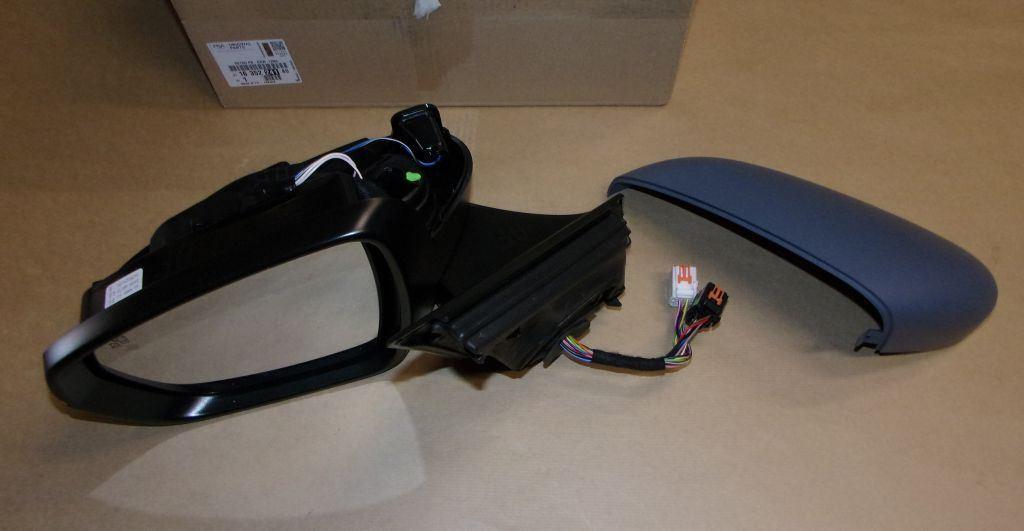 RÉTROVISEUR EXTÉRIEUR CITROEN C5 AIRCROSS GAUC 1635224180.